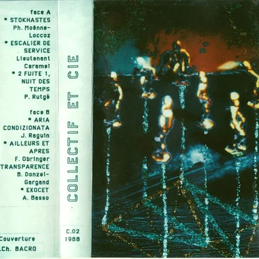Collectif et Cie by Various Artists - album cover
