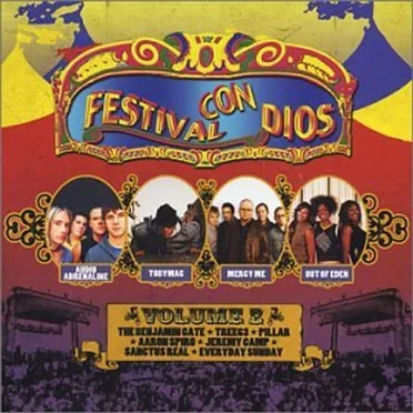 Festival Con Dios, Volume 2 by Various Artists - album cover