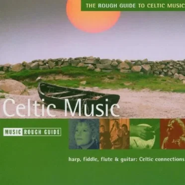 The Rough Guide to Celtic Music by Various Artists - album cover