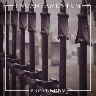 Profundum by Incantamentum - album cover