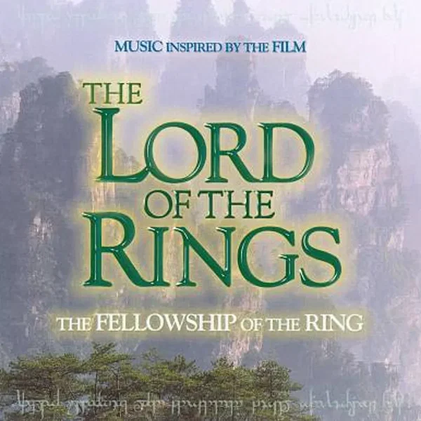 Music inspired by The Lord of the Rings: The Fellowship of the Ring