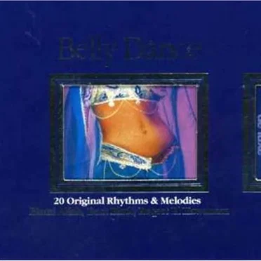 Belly Dance: 20 Original Rhythms & Melodies by Various Artists - album cover
