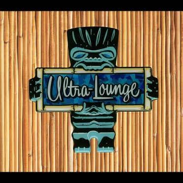 Ultra-Lounge: Tiki Sampler by Various Artists - album cover