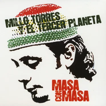 Masa con Masa by Millo Torres y El Tercer Planeta - album cover