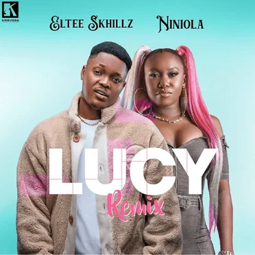 Lucy (remix) by Eltee Skhillz - album cover