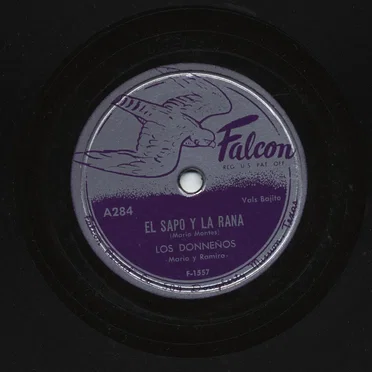 El sapo y la rana / Amor falso