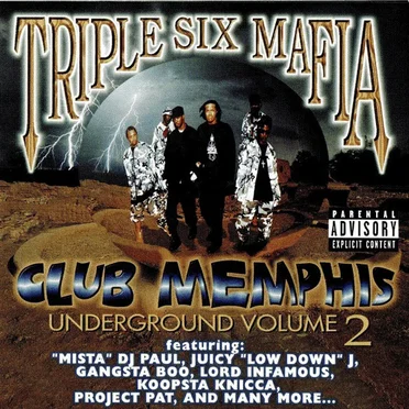 Club Memphis: Underground Volume 2