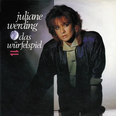 Das Würfelspiel by Juliane Werding - album cover