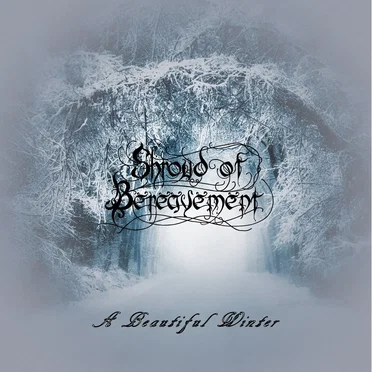 A Beautiful Winter by Shroud of Bereavement - album cover