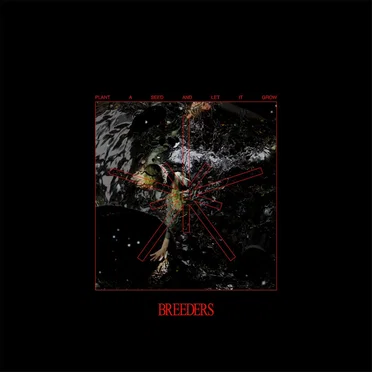 Breeders by Nrvs - album cover