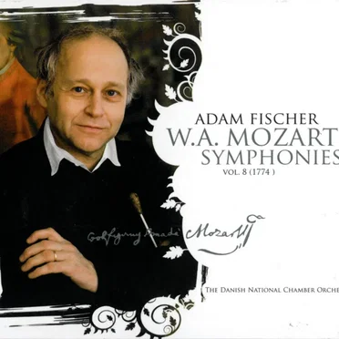 Symphonies Vol. 8 (1774)