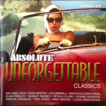 Absolute: Unforgettable Classics by Various Artists - album cover