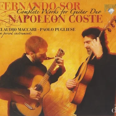 Complete Works for Guitar Duo