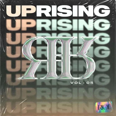 Uprising: Vol 5 by Various Artists - album cover
