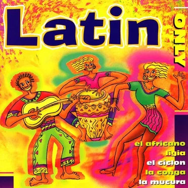 Latin Only by Various Artists - album cover