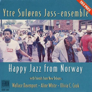 Ytre Suløens Jass-ensemble With Friends From New Orleans