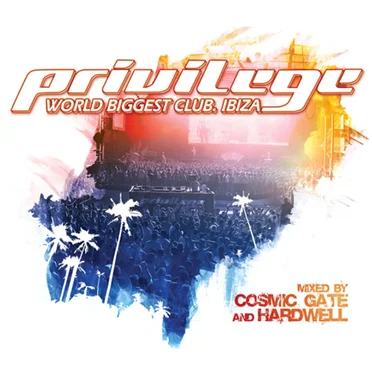 Privilege: World Biggest Club, Ibiza