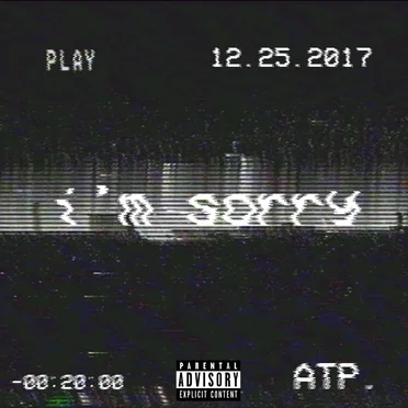 I'm Sorry - EP