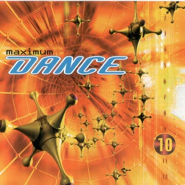 Maximum Dance 10 - 00 by Various Artists - album cover