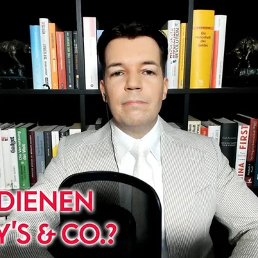 Wohlstand für Alle #309, „Die Macht der Rating-Agenturen“ by Ole Nymoen - album cover