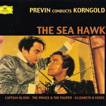 The Sea Hawk - Previn Conducts Korngold