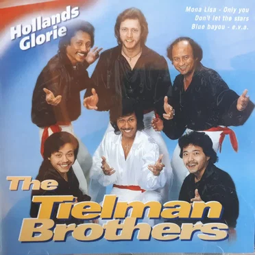 The Tielman Brothers by The Tielman Brothers - album cover