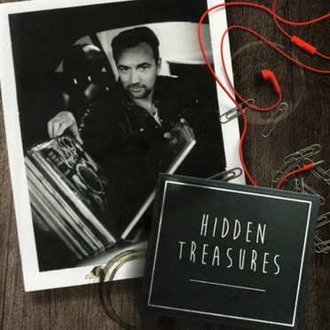 Hidden Treasures by Various Artists - album cover