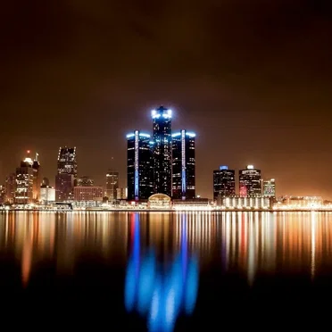 Detroit by Lugo - album cover