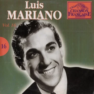 Les Triomphes de la chanson française, Volume 16