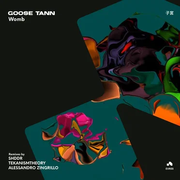 Womb by Goose Tann - album cover