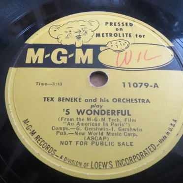 's Wonderful / Tennessee Central