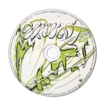 Legalize Everything by Emma DJ - album cover