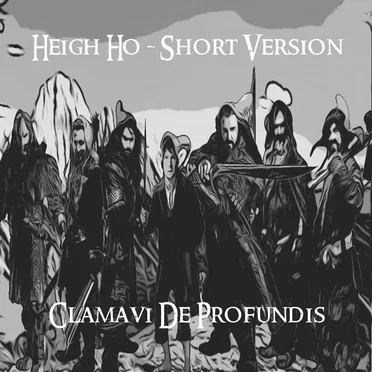 Heigh Ho by Clamavi De Profundis - album cover