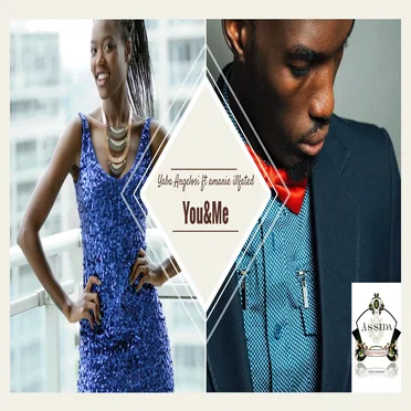 You and Me by Yaba Angelosi - album cover