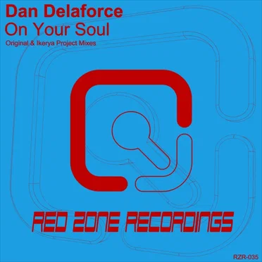 On Your Soul by Dan Delaforce - album cover