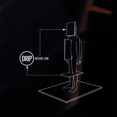 Inside Job by Drip - album cover