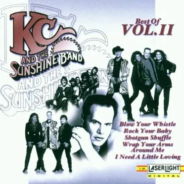 Best of KC & the Sunshine Band, Volume 2