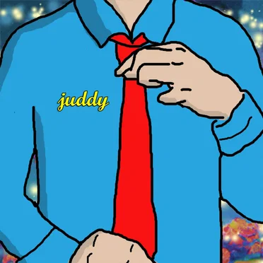 i am a new tie wearing by JUDDY - album cover