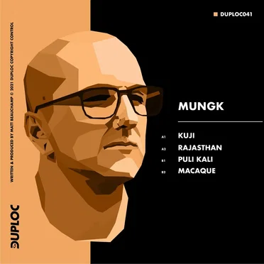 DUPLOC041 by Mungk - album cover