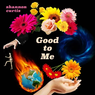 Good to Me by Shannon Curtis - album cover