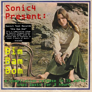 Bim Bam Bom by Various Artists - album cover