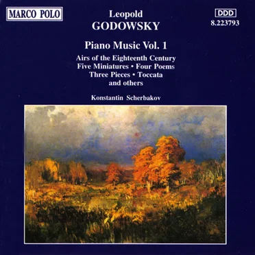 Piano Music, Vol. 1