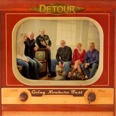 Going Nowhere Fast by Detour - album cover