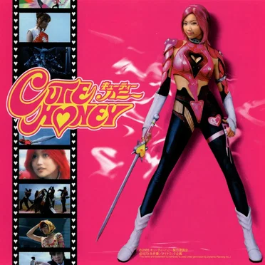 Cutie Honey Original Soundtrack