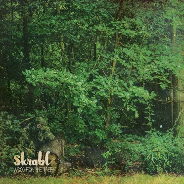 Wood for the Trees by Skrabl - album cover