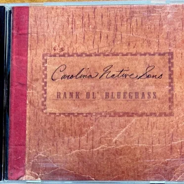 Rank Ol’ Bluegrass