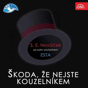 S. E. Nováček so svým orchestrem