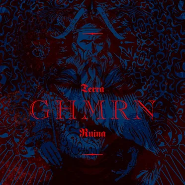 Terra Ruina by Ghamorean - album cover