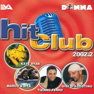 HitClub 2002.2 by Various Artists - album cover