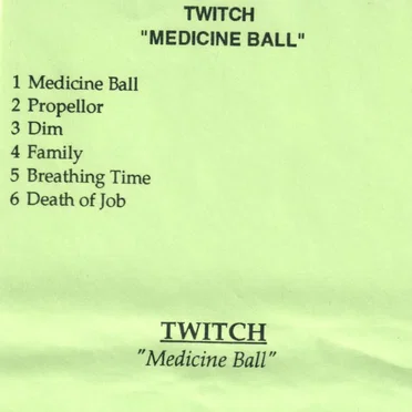 Medicine Ball